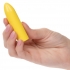 Turbo Buzz Classic Mini Bullet Yellow - Bullet Vibrators