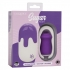 Sugar Rush Purple Vibrator