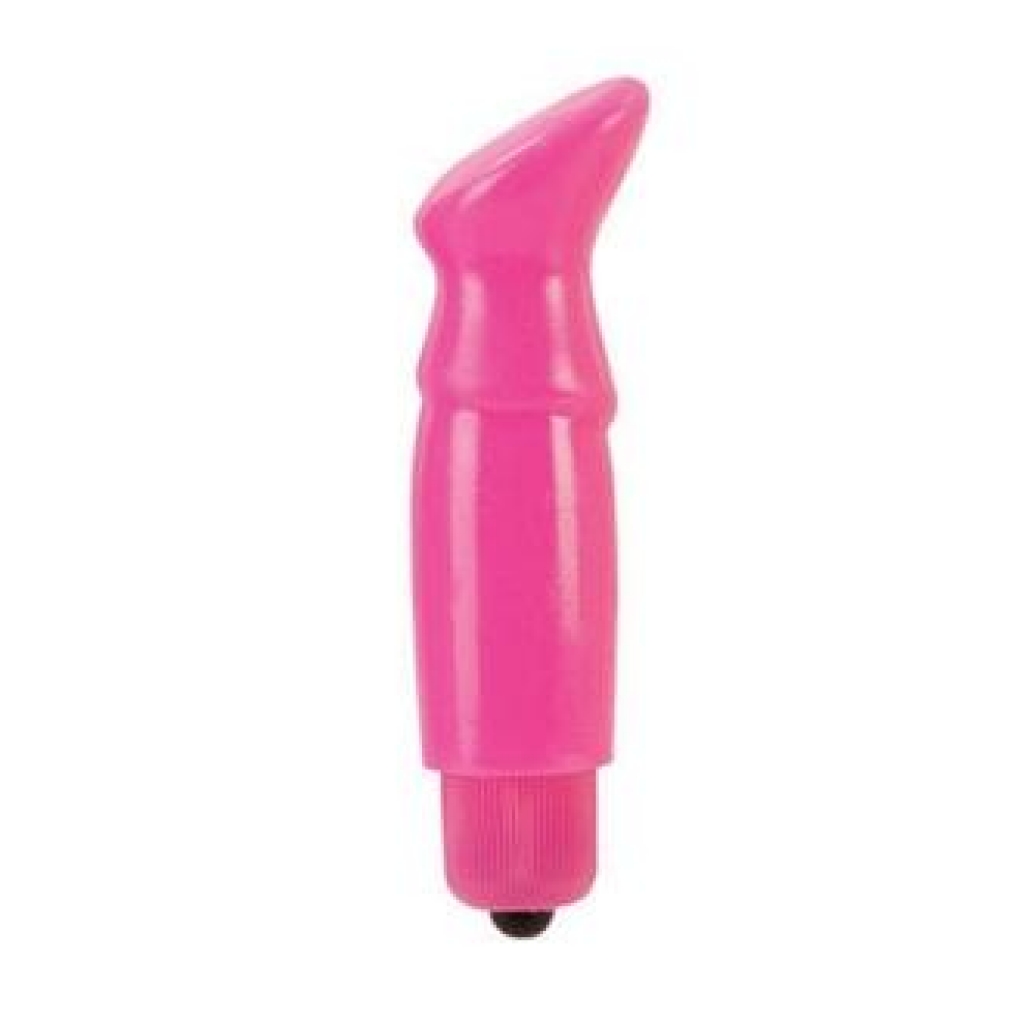 Zingers Personal Massager Waterproof - Pink - Bullet Vibrators