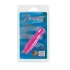 Zingers Personal Massager Waterproof - Pink - Bullet Vibrators