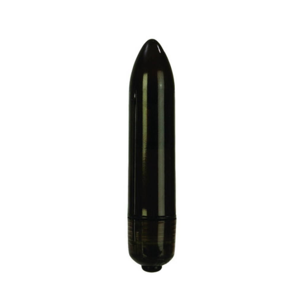 High-Intensity Bullet Vibrator - Black