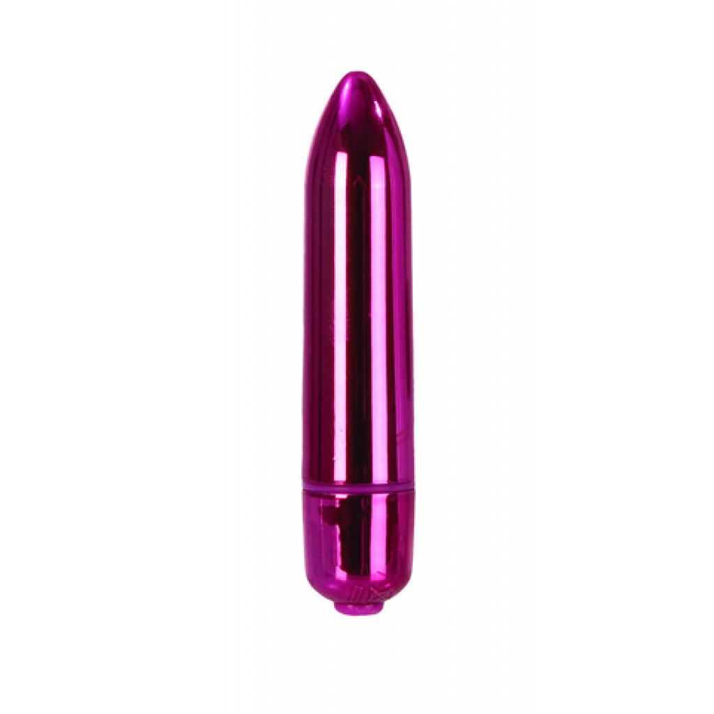 High Intensity Bullet Vibrator - Pink