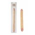 18 inch ivory veined double dildo - Double Dildos