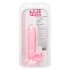Size Queen 6in Pink - Realistic Dildos & Dongs