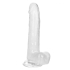 8-Inch Size Queen Realistic Dildo - Ultimate Pleasure Experience