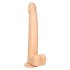 Size Queen 12in Ivory - Extreme Dildos