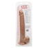 Size Queen 12in Brown - Realistic Dildos & Dongs