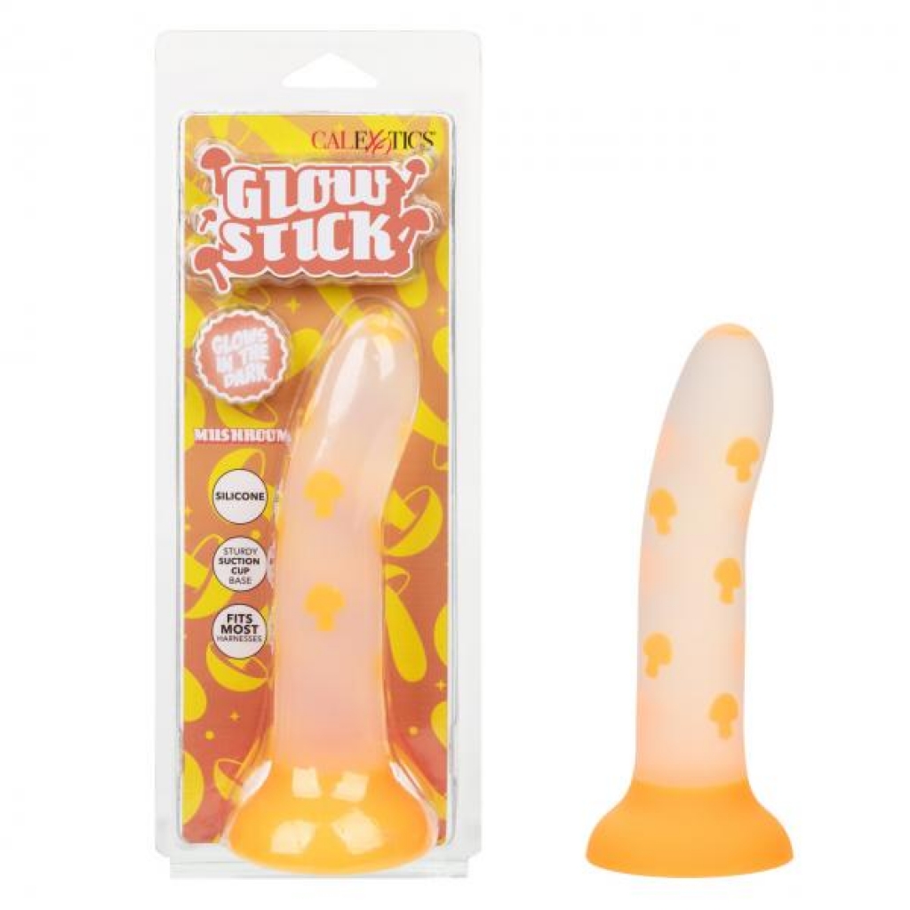 Glow Stick Mushroom - Realistic Dildos & Dongs