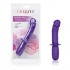 Silicone Grip Thruster Purple G-Spot Dildo - G-Spot Dildos