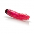 Hot Pinks Devil Dick 8.5 inches Vibrating Dildo - Realistic