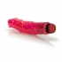 Hot Pinks Devil Dick 8.5 inches Vibrating Dildo - Realistic