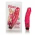 Hot Pinks Devil Dick 8.5 inches Vibrating Dildo - Realistic