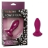 Power Gem Vibrating Petite Crystal Probe Purple - Anal Plugs