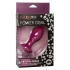 Power Gem Vibrating Crystal Probe Purple - Anal Plugs