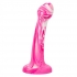 Twisted Love Twisted Bulb Tip Probe in Pink