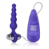 Booty Call Booty Shaker Purple Probe - Anal Probes