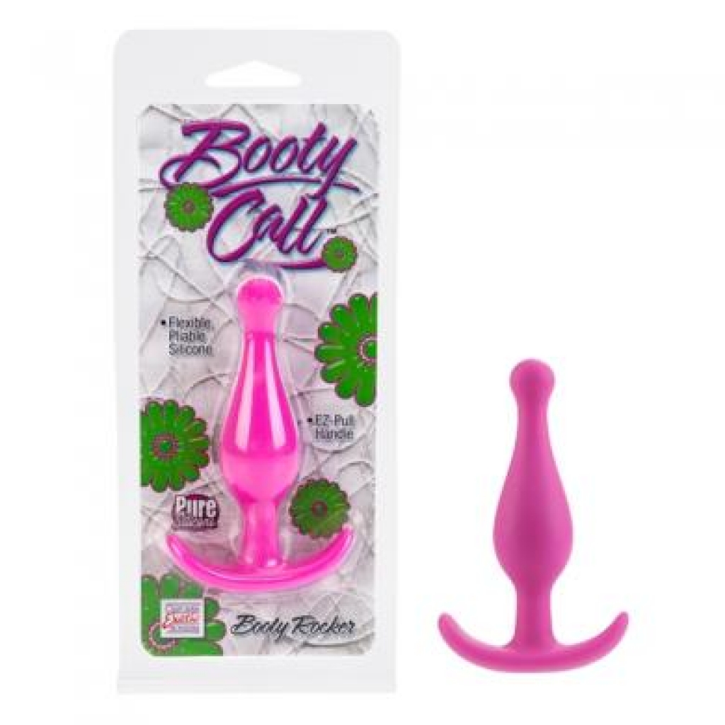 Booty Call Booty Rocker Pink - Anal Plugs