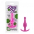 Booty Call Booty Rocker Pink - Anal Plugs