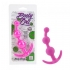 Booty Call Booty Beads Pink - Anal Beads