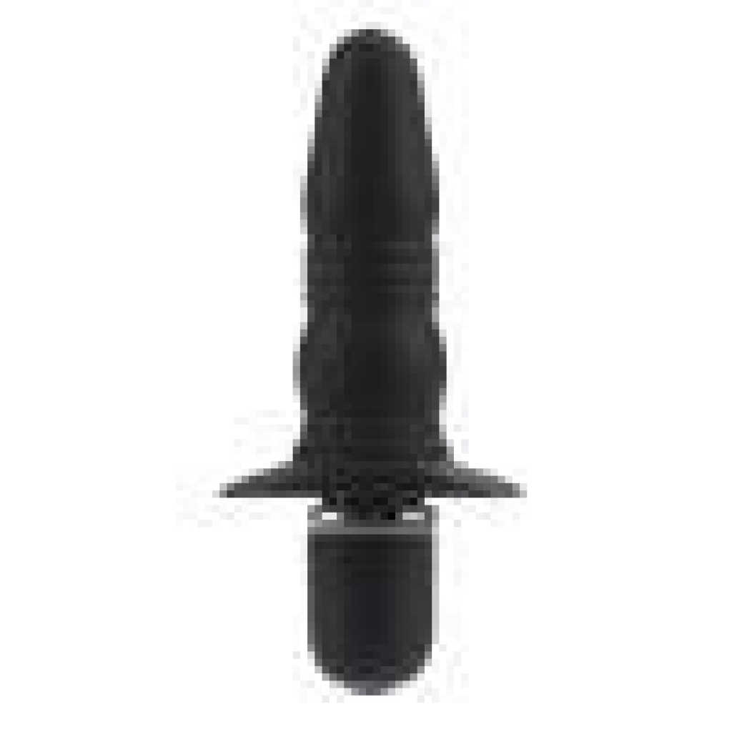 Booty Call Booty Buzz Black - Anal Plugs