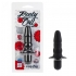 Booty Call Booty Buzz Black - Anal Plugs