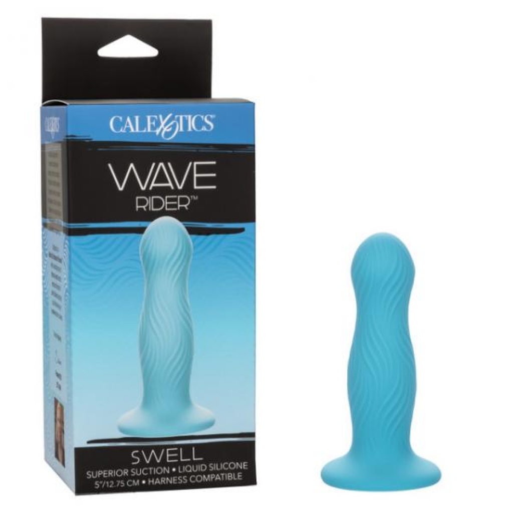 Wave Rider Swell - Contoured Pleasure Probe