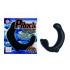 P-Rock Vibrating Prostate Massager Black - Prostate Massagers