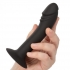 Silicone Curved Anal Stud - Anal Plugs