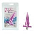 Mini Vibro Tease Purple Waterproof Probe