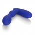 Silicone Wireless Pleasure Probe Blue - Prostate Massagers
