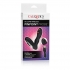 Pinpoint Probe Silicone Wireless Black Prostate Massager - Prostate Massagers