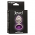 Jewel Small Amethyst Plug - Anal Plugs