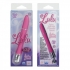 Lulu Satin Touch Vibe - Pink - Powerful Personal Massager