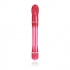 Pixies Glider Red Waterproof Vibrator - Clit Cuddlers