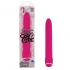 7 Function Classic Chic Standard Pink Vibrator - Traditional