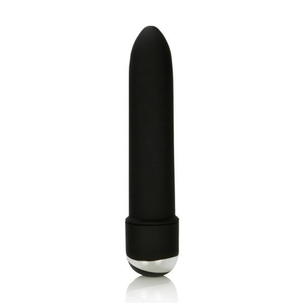 Classic Chic Standard Black Vibrator - Traditional