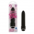 Classic Chic Standard Black Vibrator - Traditional