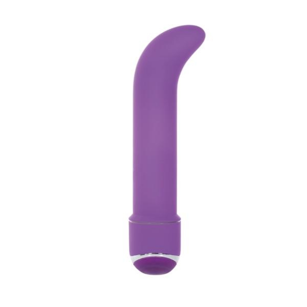 Classic Chic Mini G Vibe Purple - G-Spot Vibrators