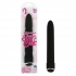 Classic Chic 7-Function Waterproof Black Vibrator