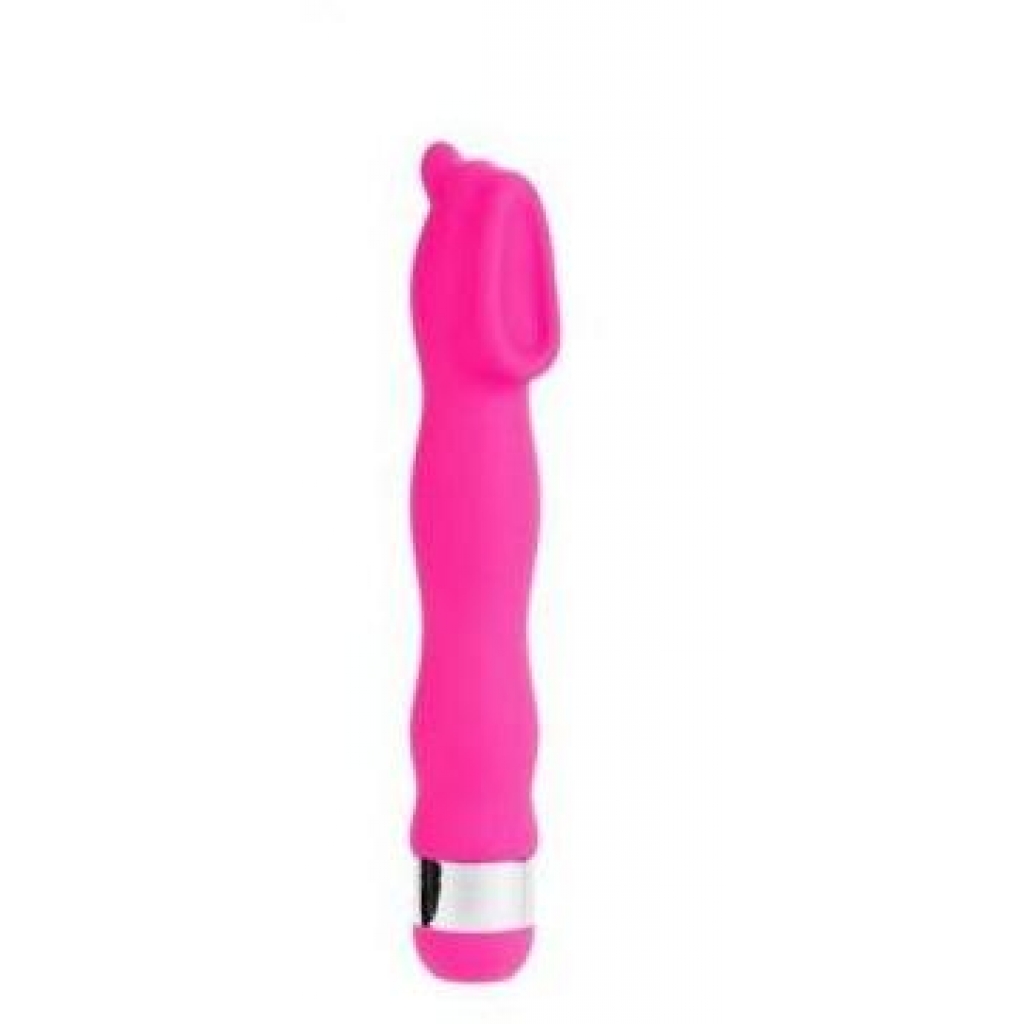 Gyrating Hummer - Pink - Clit Cuddlers