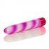 Waterproof Candy Cane Vibrator - Pink - Traditional