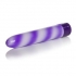 Waterproof Candy Cane Vibrator - Purple