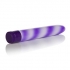 Waterproof Candy Cane Vibrator - Purple