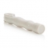 Clitoral Hummer White Vibrator - Clit Cuddlers