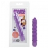 Shane's World Sorority Screw Silicone Vibe - Purple - Modern Vibrators