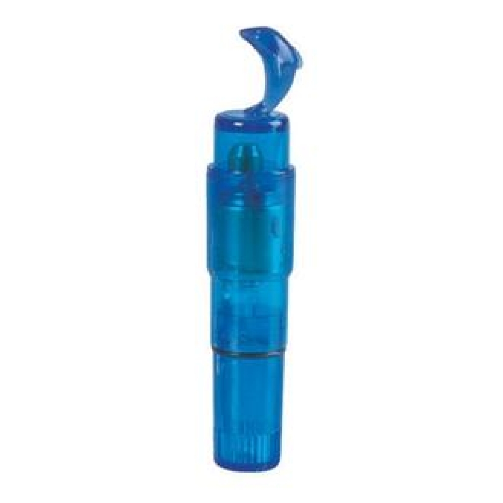 Waterproof Vibro Dolphin - Pocket Rockets