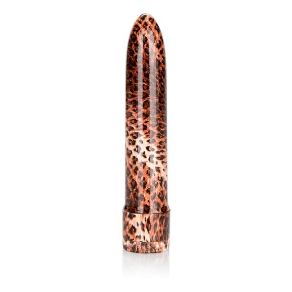 Leopard Massager Mini Vibrator - Traditional