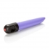 Double Tap Speeder Vibrator Purple - Traditional