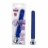 10 Function Risque Slim Blue Vibrator - Traditional