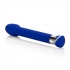 10 Function Risque Tulip Vibrator Blue - Modern Vibrators